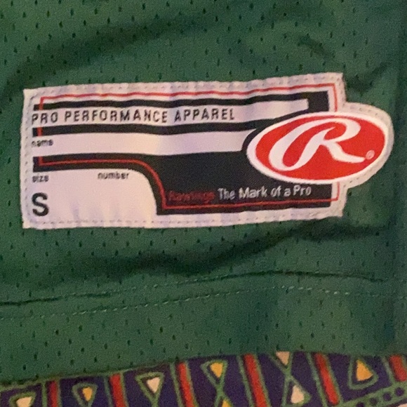 Throwback Jeremiah Trotter Football Camp jersey. Size S - Picture 6 of 10